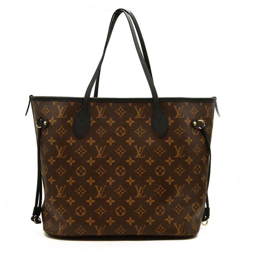 Louis Vuitton Monogram Calfskin Neo Neverfull Inside Out MM - Picture 3 of 15